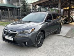 Сүрөт унаа Subaru Outback