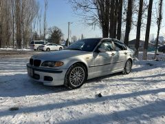 Сүрөт унаа BMW 3 серия