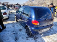 Сүрөт унаа Daewoo Matiz