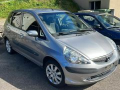 Фото авто Honda Jazz