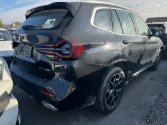 Фото авто BMW X3