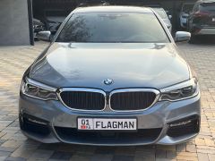 Фото авто BMW 5 серии