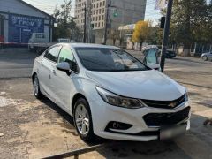 Photo of the vehicle Chevrolet Cruze