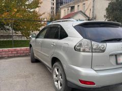 Сүрөт унаа Toyota Harrier