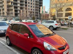 Сүрөт унаа Honda Fit