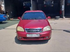 Сүрөт унаа Chevrolet Lacetti