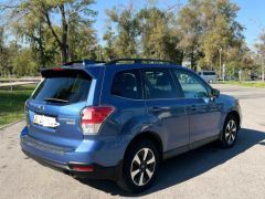 Фото авто Subaru Forester