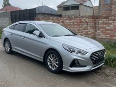 Фото авто Hyundai Sonata