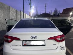 Сүрөт унаа Hyundai Sonata