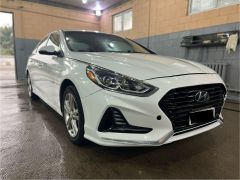 Фото авто Hyundai Sonata