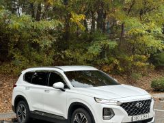 Сүрөт унаа Hyundai Santa Fe