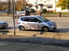 Сүрөт унаа Honda Fit