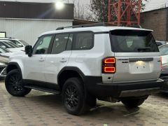 Photo of the vehicle Toyota Land Cruiser Prado