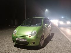 Photo of the vehicle Daewoo Matiz