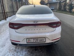 Сүрөт унаа Hyundai Grandeur