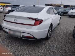 Сүрөт унаа Hyundai Sonata