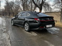 Фото авто Hyundai Sonata