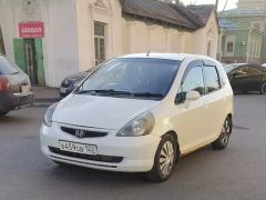 Фото авто Honda Fit