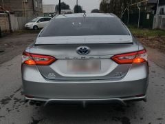 Сүрөт унаа Toyota Camry