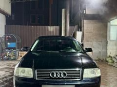 Photo of the vehicle Audi A6