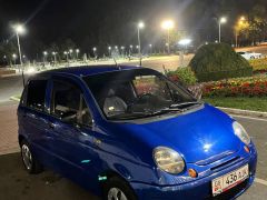 Сүрөт унаа Daewoo Matiz