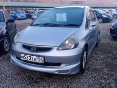 Фото авто Honda Fit