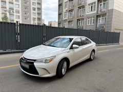 Сүрөт унаа Toyota Camry