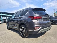 Сүрөт унаа Hyundai Santa Fe