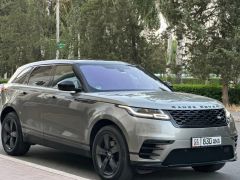 Фото авто Land Rover Range Rover Velar