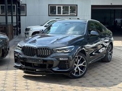 Сүрөт унаа BMW X6