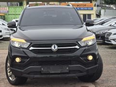 Сүрөт унаа SsangYong Rexton Sports