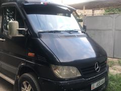 Фото авто Mercedes-Benz Sprinter