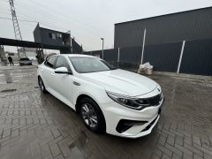 Фото авто Kia K5