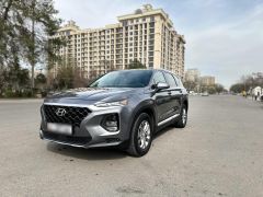 Сүрөт Hyundai Santa Fe  2019