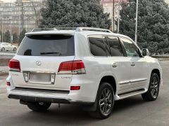 Фото авто Lexus LX