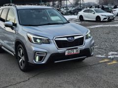 Сүрөт унаа Subaru Forester