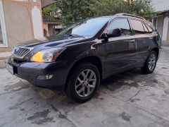 Сүрөт унаа Lexus RX