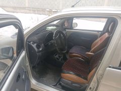 Фото авто Daewoo Matiz