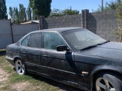 Сүрөт унаа BMW 5 серия