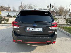 Сүрөт унаа Subaru Forester