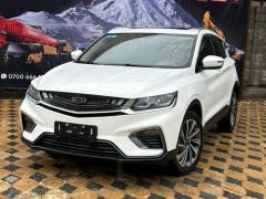 Фото авто Geely Coolray