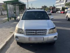 Фото авто Toyota Highlander