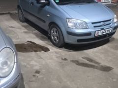 Сүрөт унаа Hyundai Getz