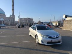 Фото авто Toyota Camry