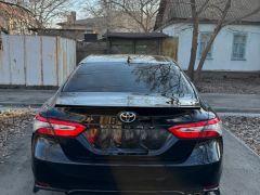 Сүрөт унаа Toyota Camry