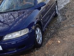 Сүрөт унаа Opel Vectra