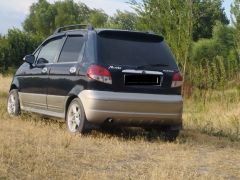 Photo of the vehicle Daewoo Matiz