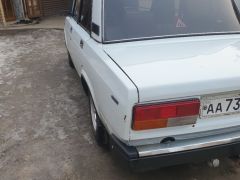 Сүрөт унаа ВАЗ (Lada) 2107