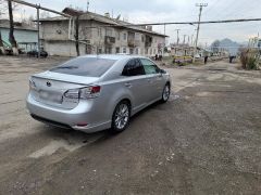 Сүрөт унаа Lexus HS