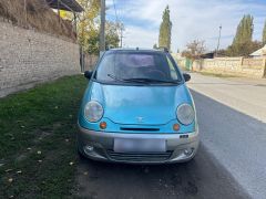 Сүрөт унаа Daewoo Matiz